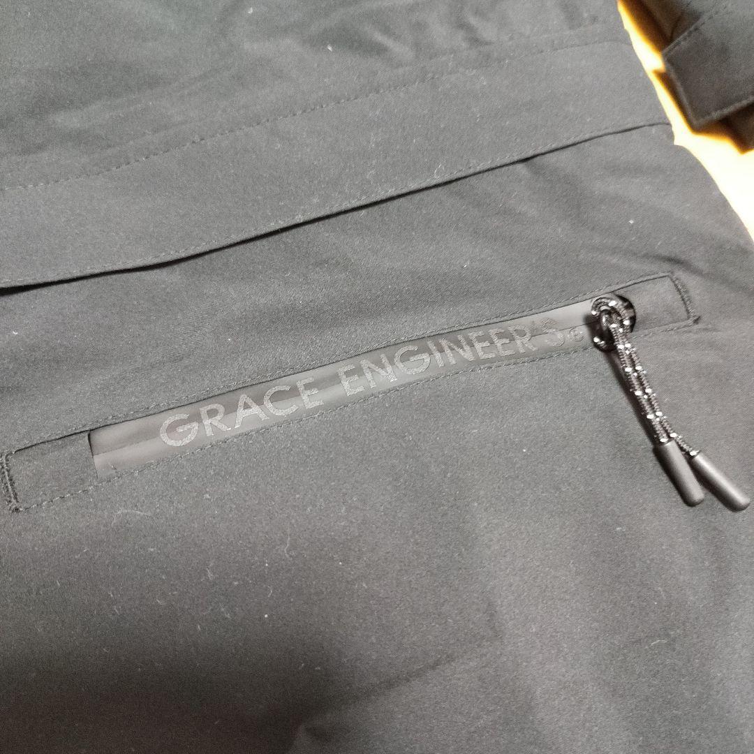 GRACE ENGINEERS スノーボードウェア[防水-防寒] 4L新品未使用