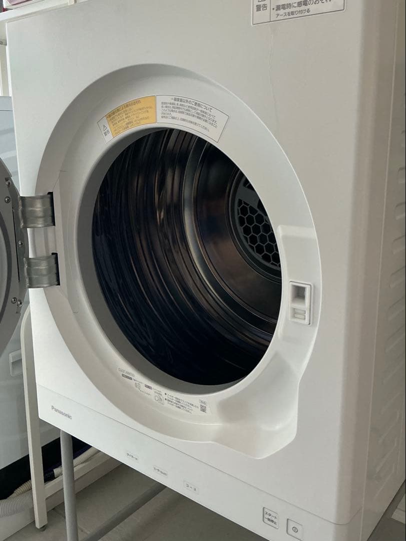 Panasonic NH-D605 電気式衣類乾燥機 6kg