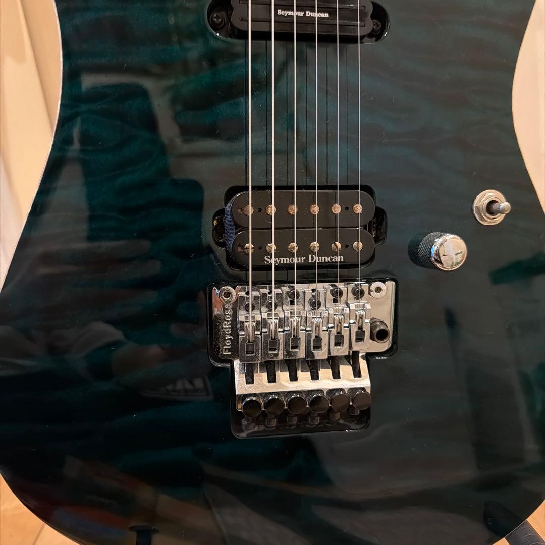 小林信一 モデル ギター Schetter AC-S6