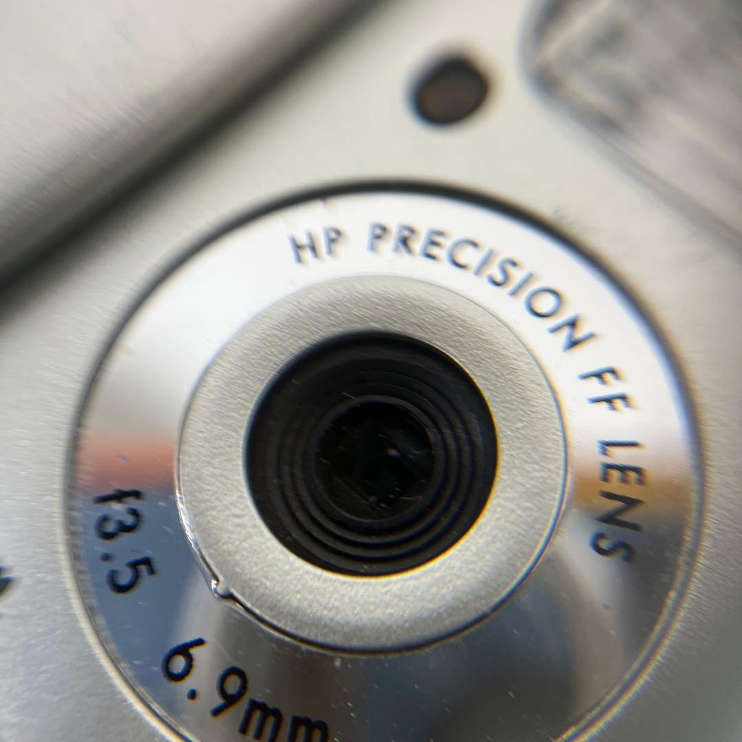 【訳あり】hp Photosmart E427 デジカメ【通電確認済】