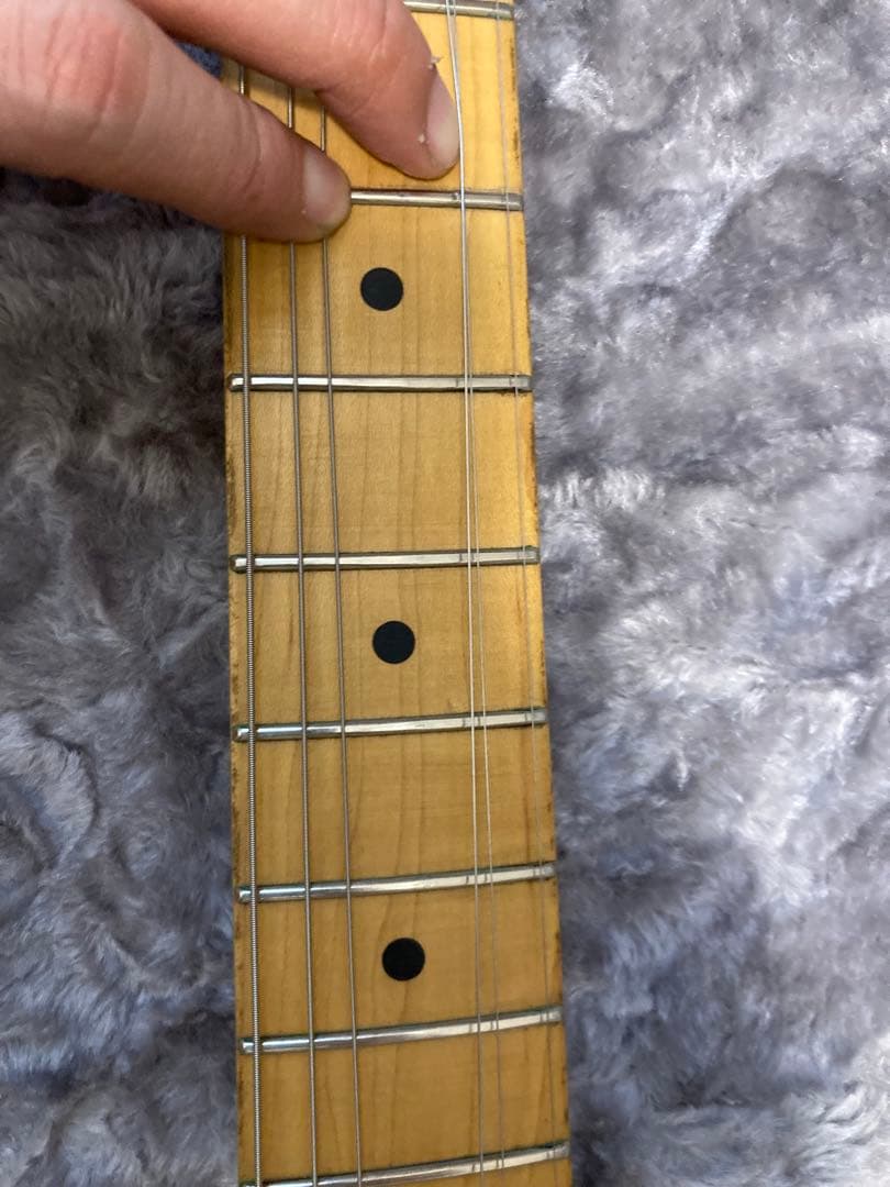Fujigen NCST-M10M/AL Neo Classical ストラト