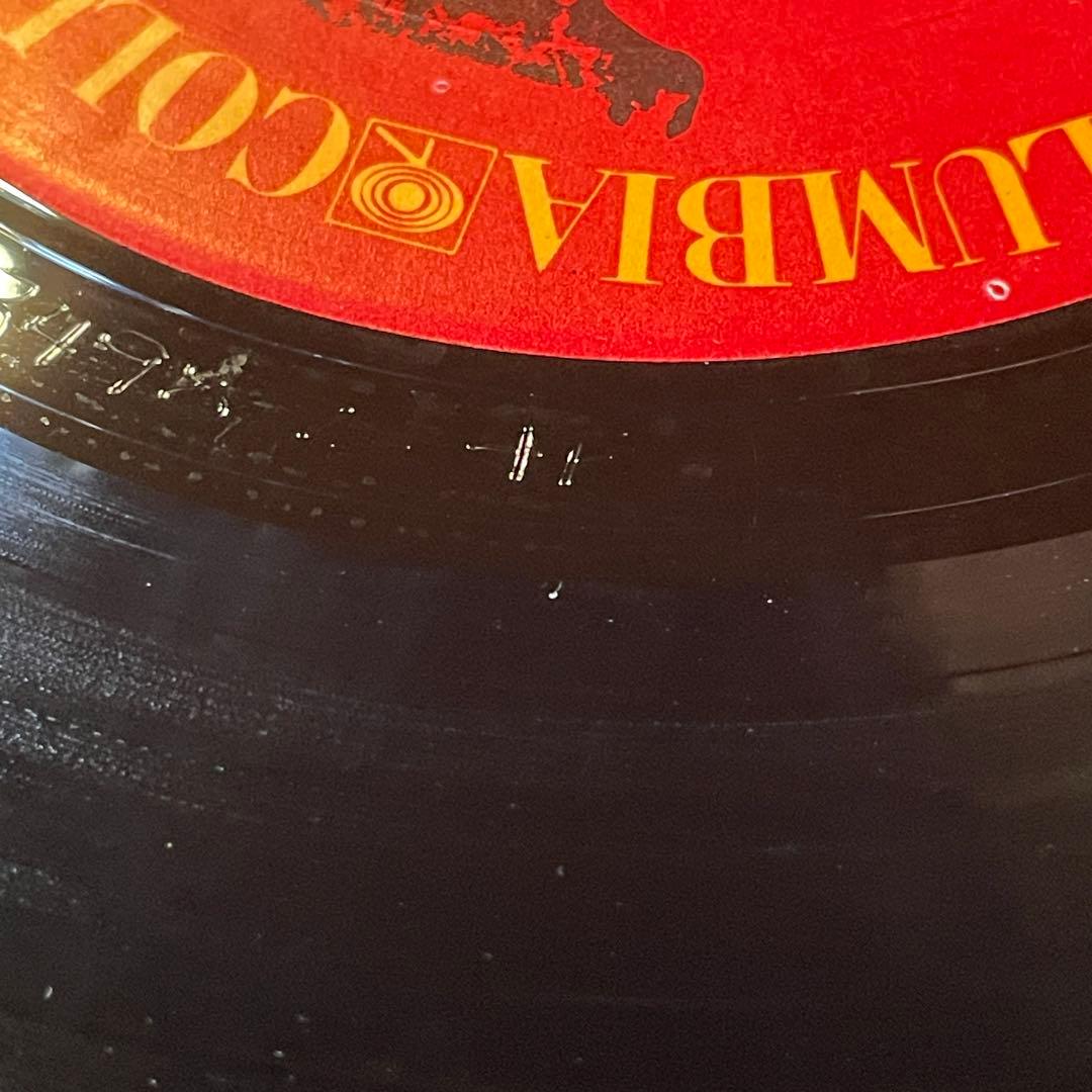 【USオリ初期盤】Billy Joel The Stranger