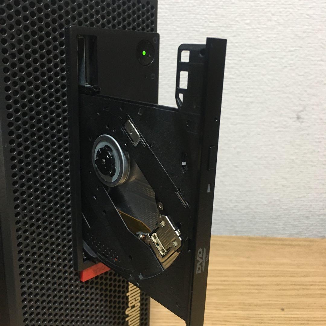 Lenovo Win11 デスクトップPC 23.8インチIPSモニター セット