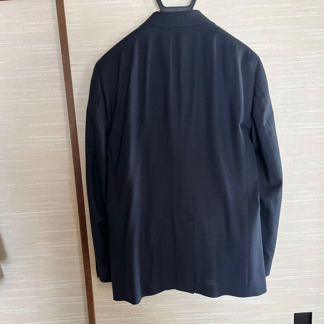THE SUIT COMPANY ネイビースーツ