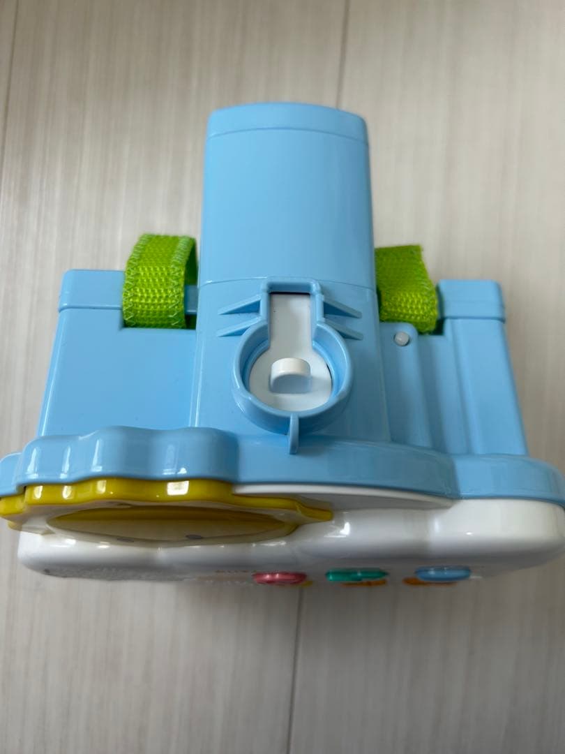 【美品】くまのプーさん えらべる回転 6WAY ジムにへんしんメリー　プーメリー