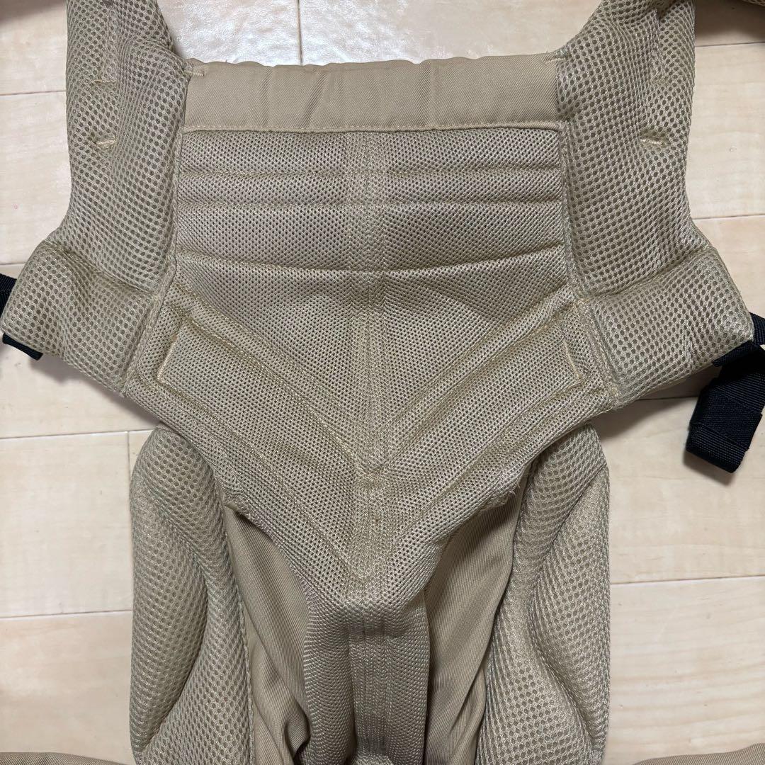 【超美品❣️送料無料❣️】 エルゴ 抱っこ紐 オム二360クールエアー⭐︎