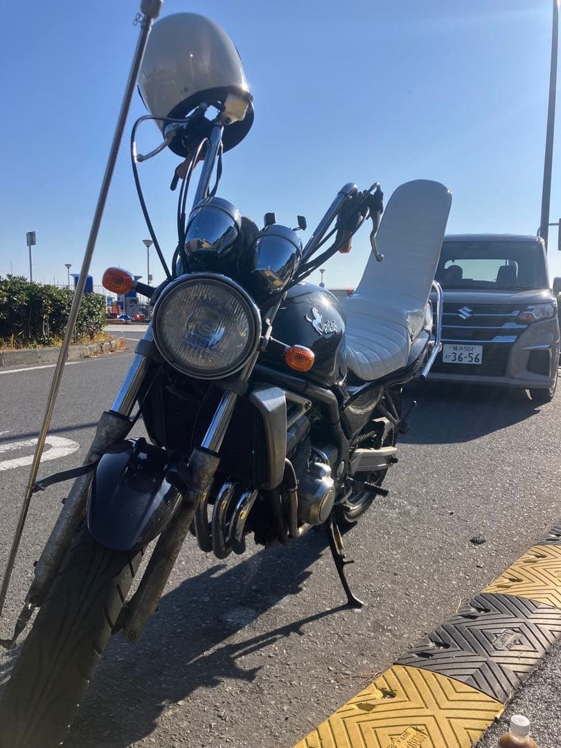 パリオス1 ZR250A KingRoad88 ホワイトシート 45cm
