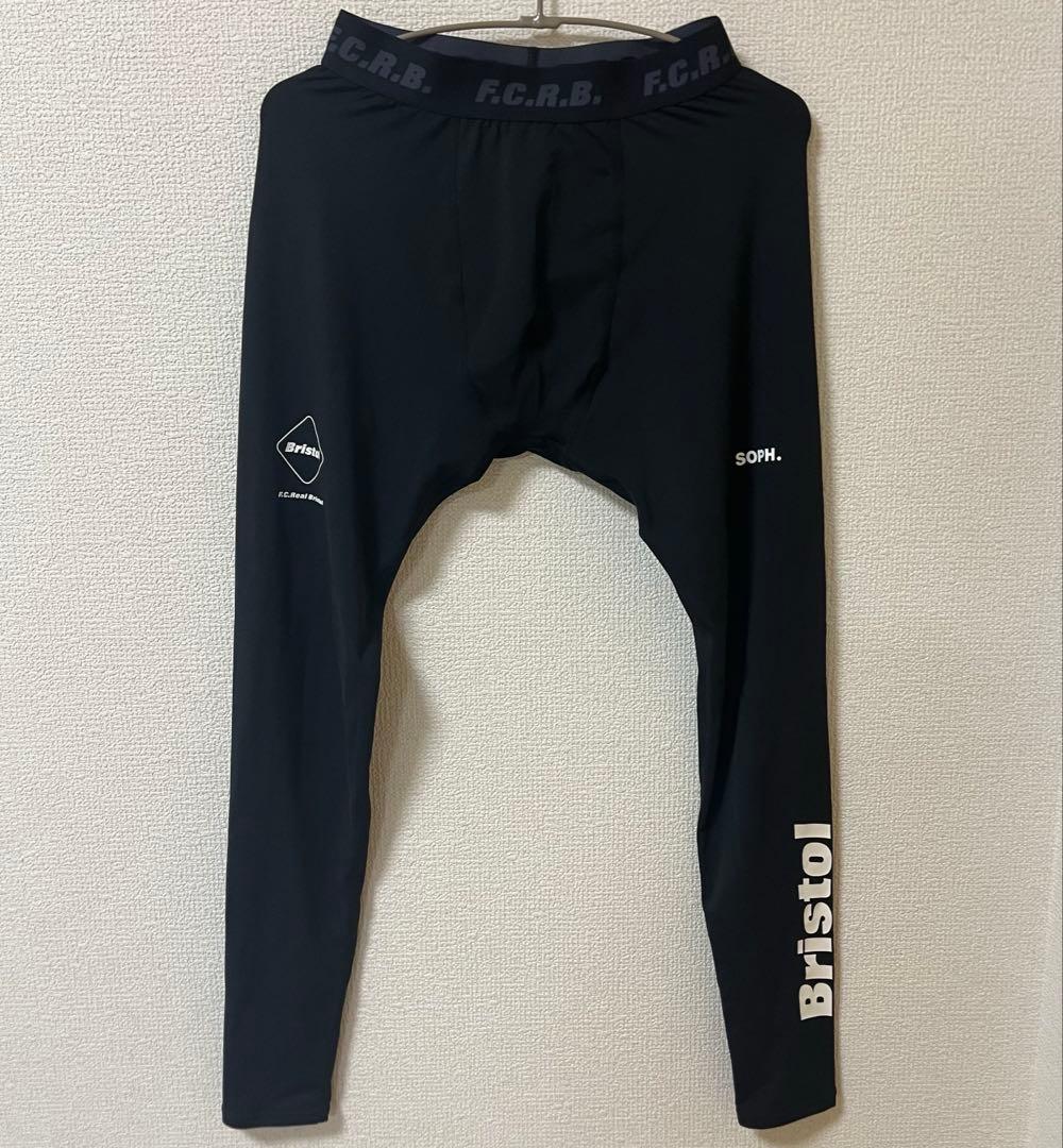 fcrb25aw 完売品⭐︎S レギンス　タイツ　ブリストル　スパッツ　パッチ