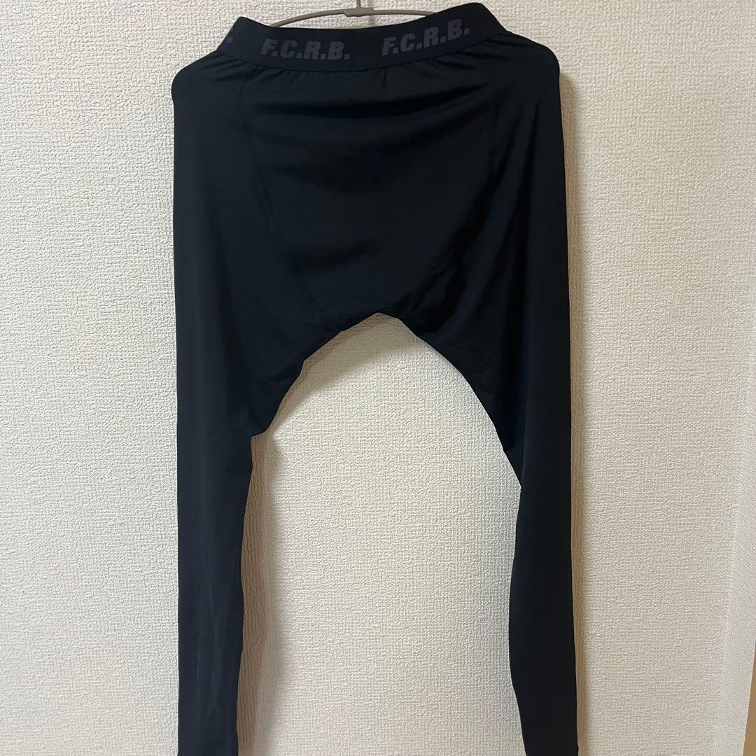 fcrb25aw 完売品⭐︎S レギンス　タイツ　ブリストル　スパッツ　パッチ