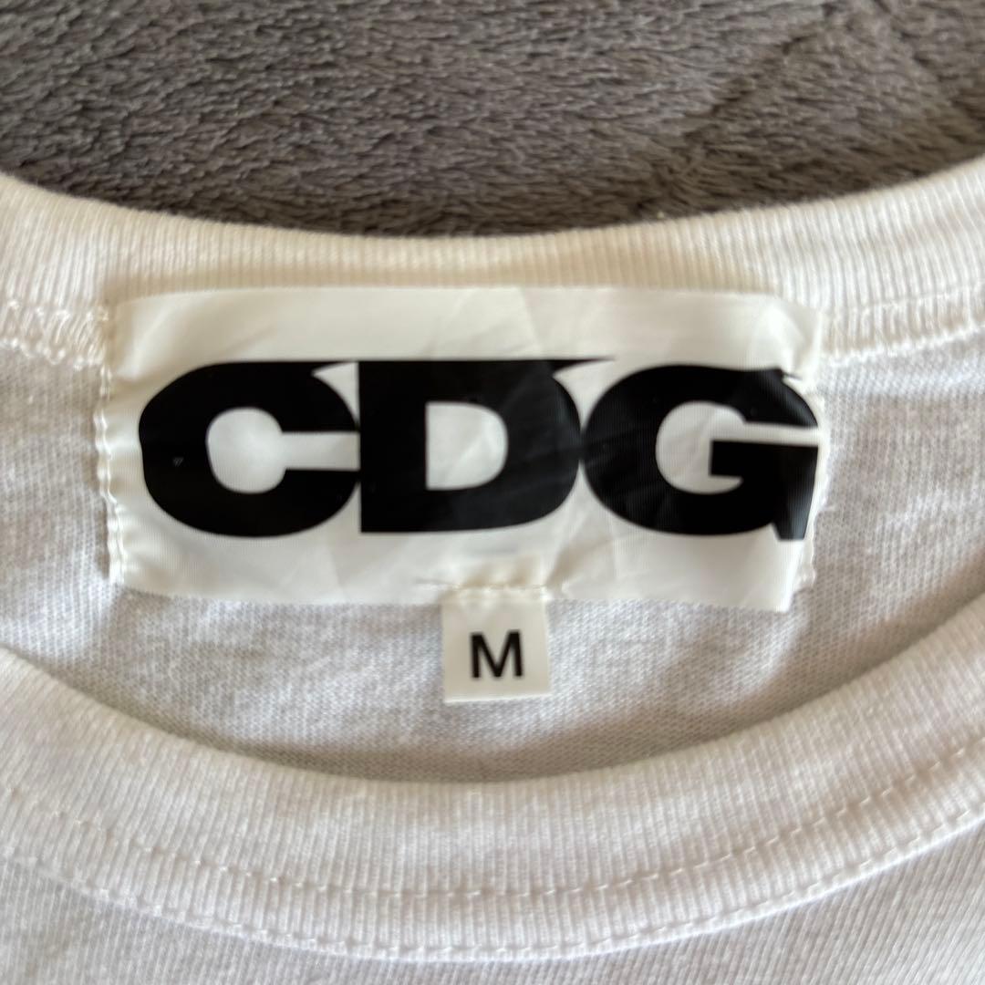 CDG comme des garcons Tシャツ