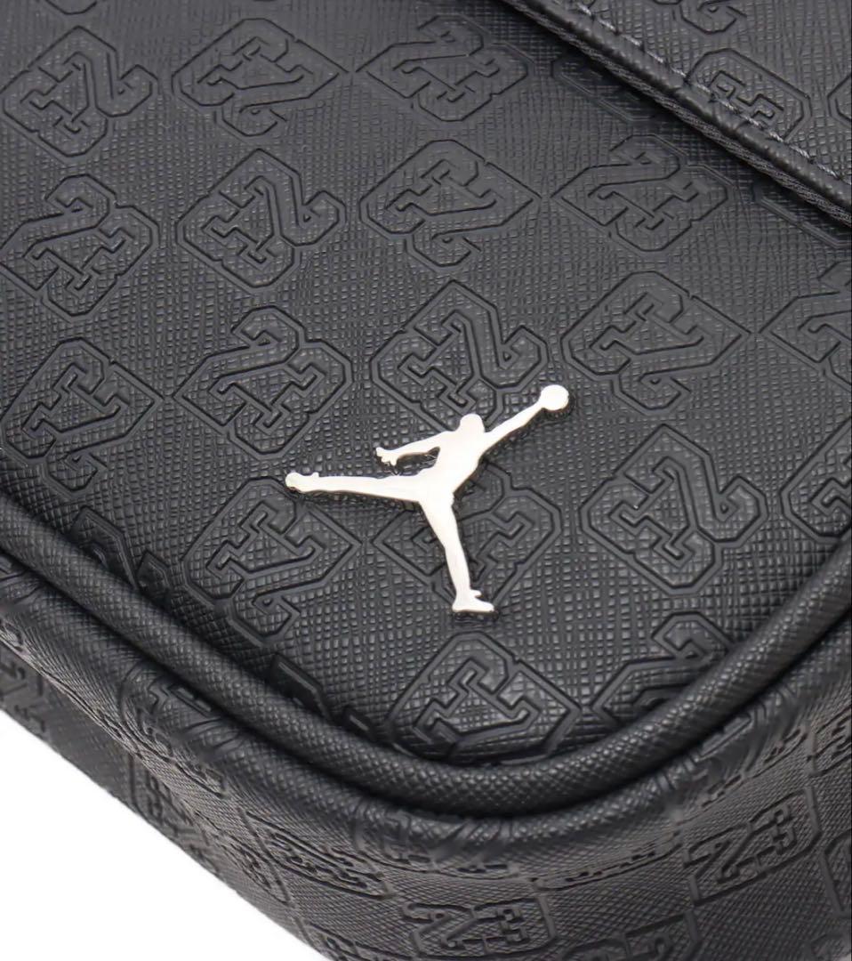 バッグ JORDAN BRAND JAM MONOGRAM CAMERA BAG