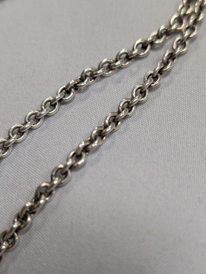 27グラム　ガルニ　SILVER　925 ネックレス
