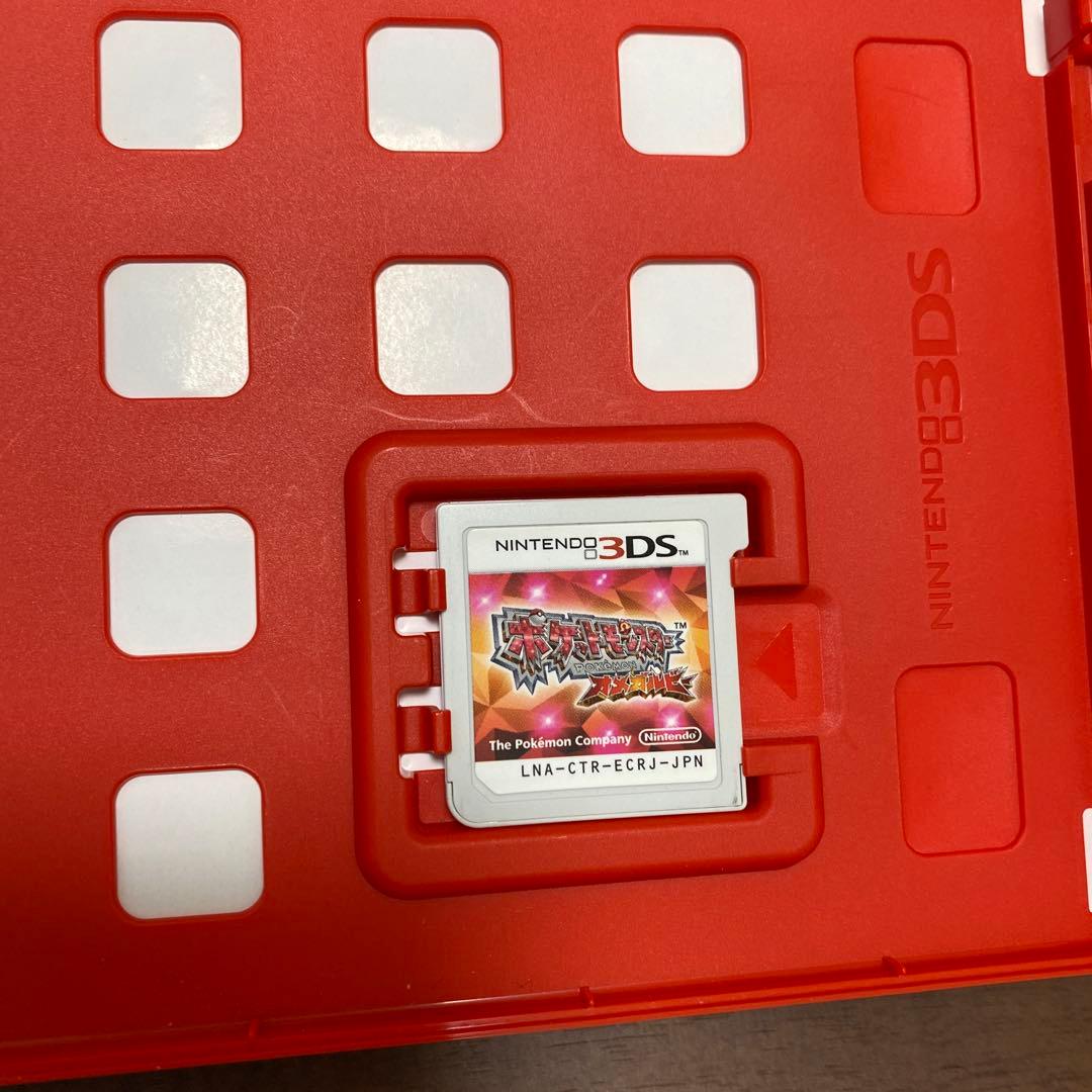 ポケットモンスター オメガルビー アルファサファイア セット