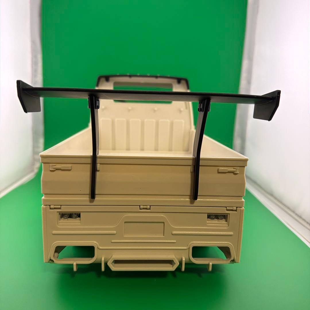 WPL 軽トラック エアロパーツ 4wd ジャンク