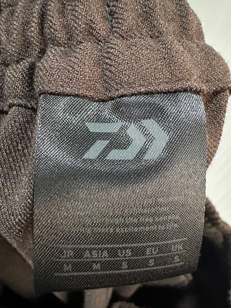 ダイワピア39 2022AW FLANNEL セットアップ ブラウン