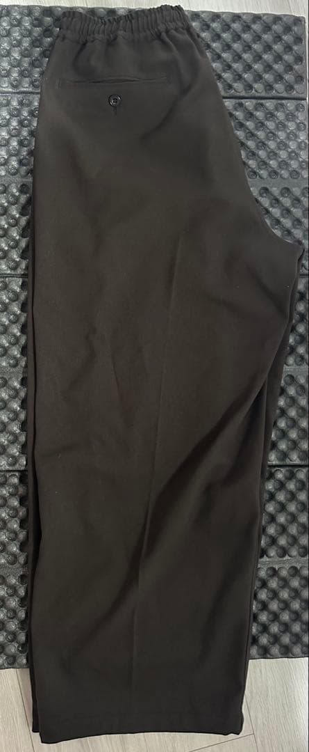 ダイワピア39 2022AW FLANNEL セットアップ ブラウン
