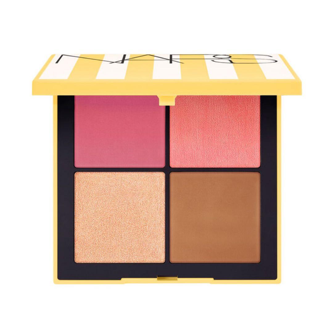 NARS チークパレット新品未使用未開封