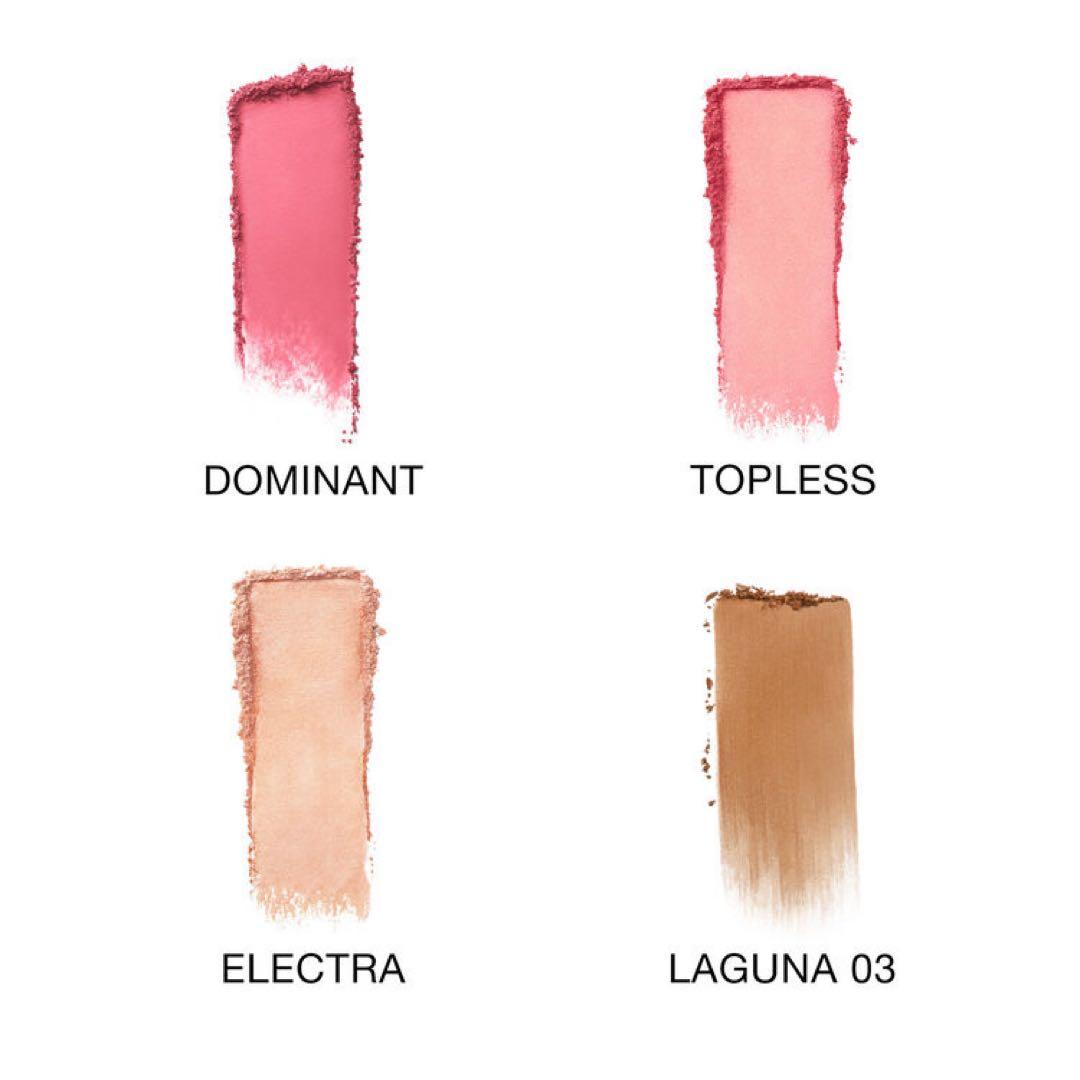 NARS チークパレット新品未使用未開封