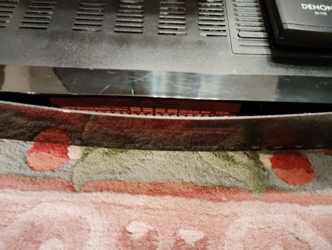 DENON デノン AVC-S511HD 5.1ch ホームシアターセット