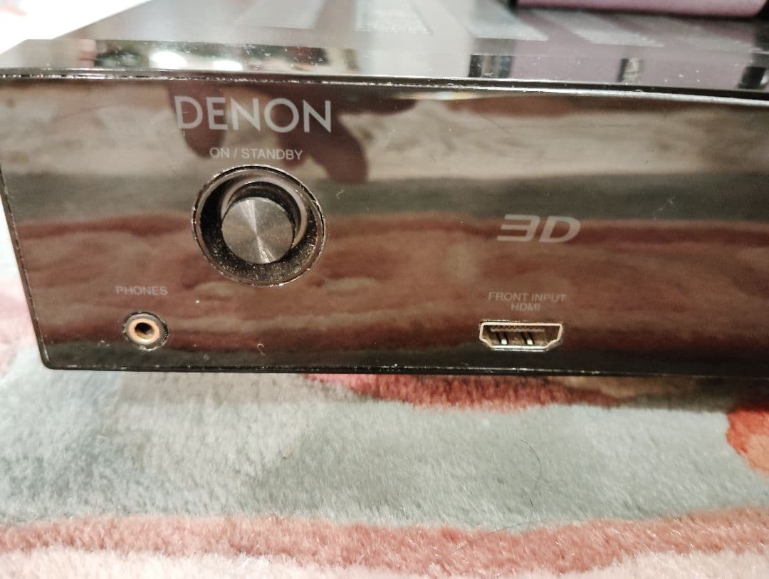 DENON デノン AVC-S511HD 5.1ch ホームシアターセット
