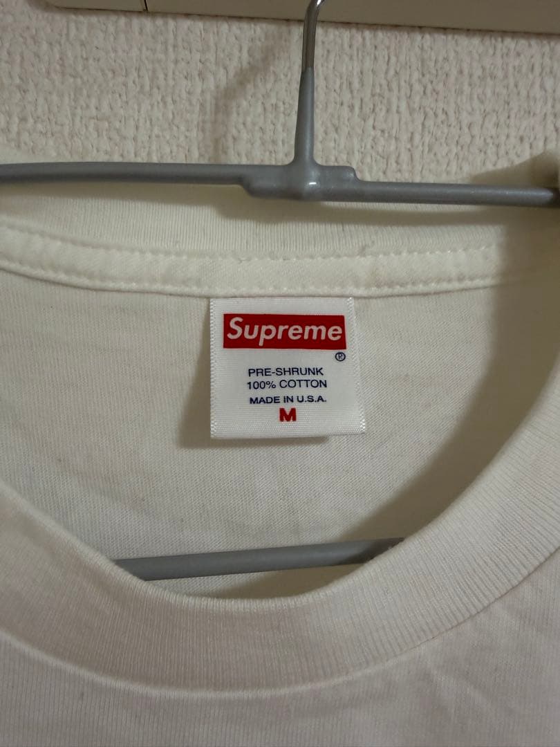 トップス Supreme 20fw cross boxlogo