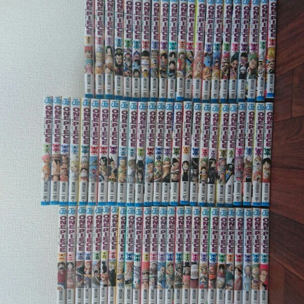 ONE PIECE 0～71巻+α