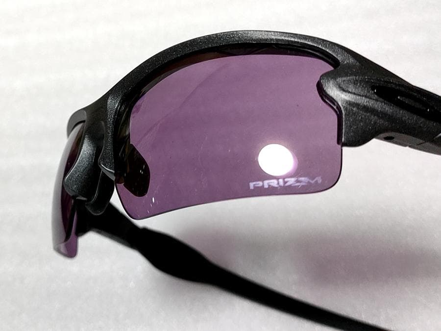 オークリー フラック2.0 サングラス スポーツ OAKLEY 偏光 メンズ