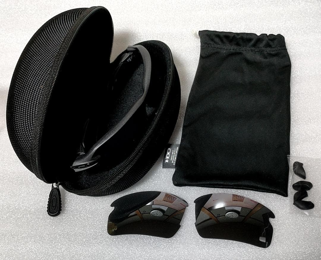 オークリー フラック2.0 サングラス スポーツ OAKLEY 偏光 メンズ