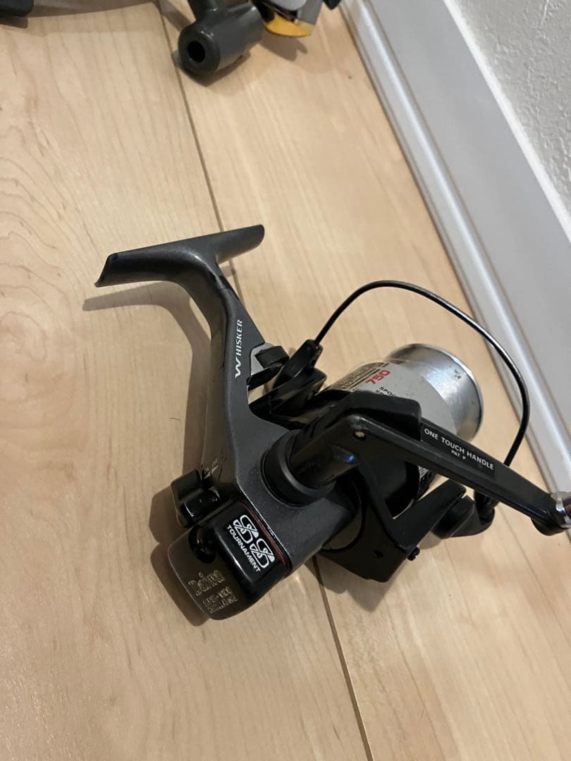 ウィスカートーナメント WHISKER TOURNAMENT SS-750