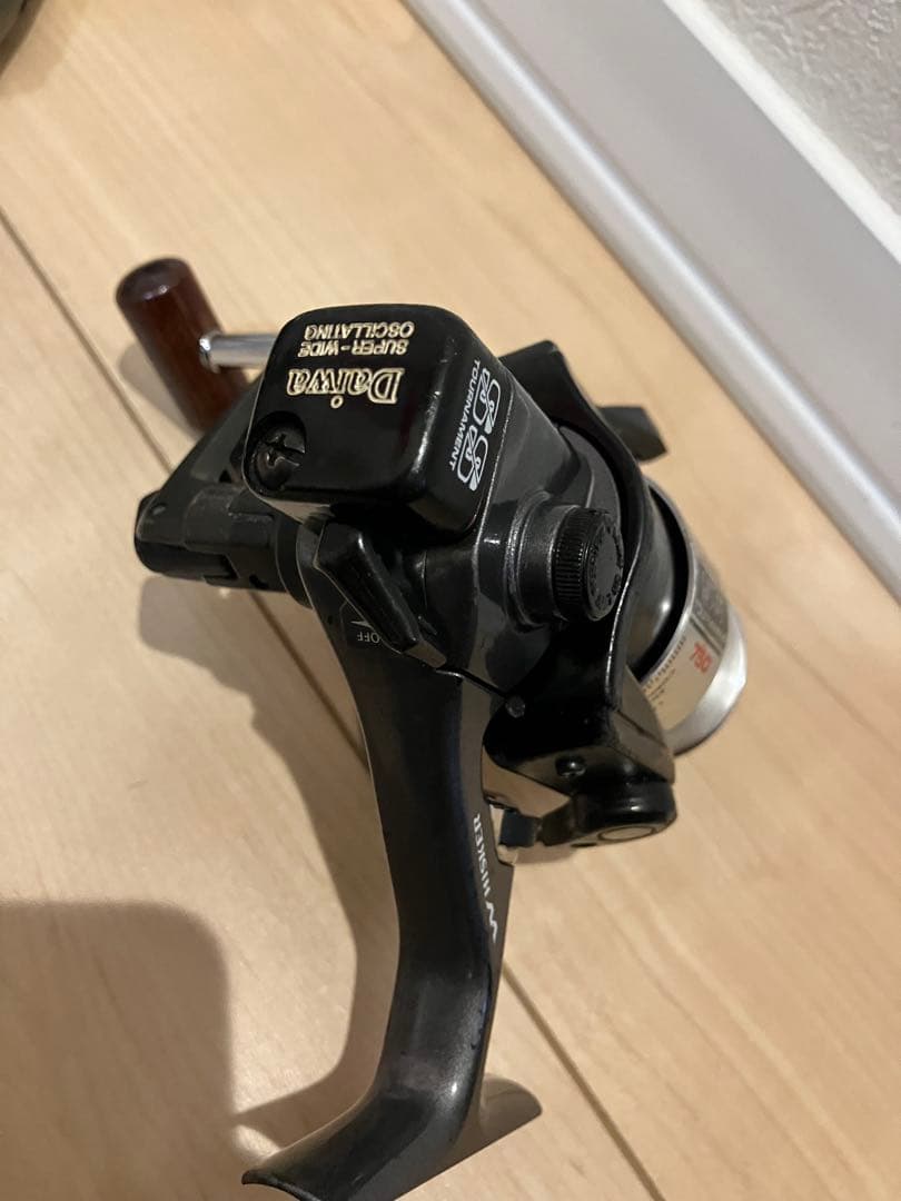 ウィスカートーナメント WHISKER TOURNAMENT SS-750