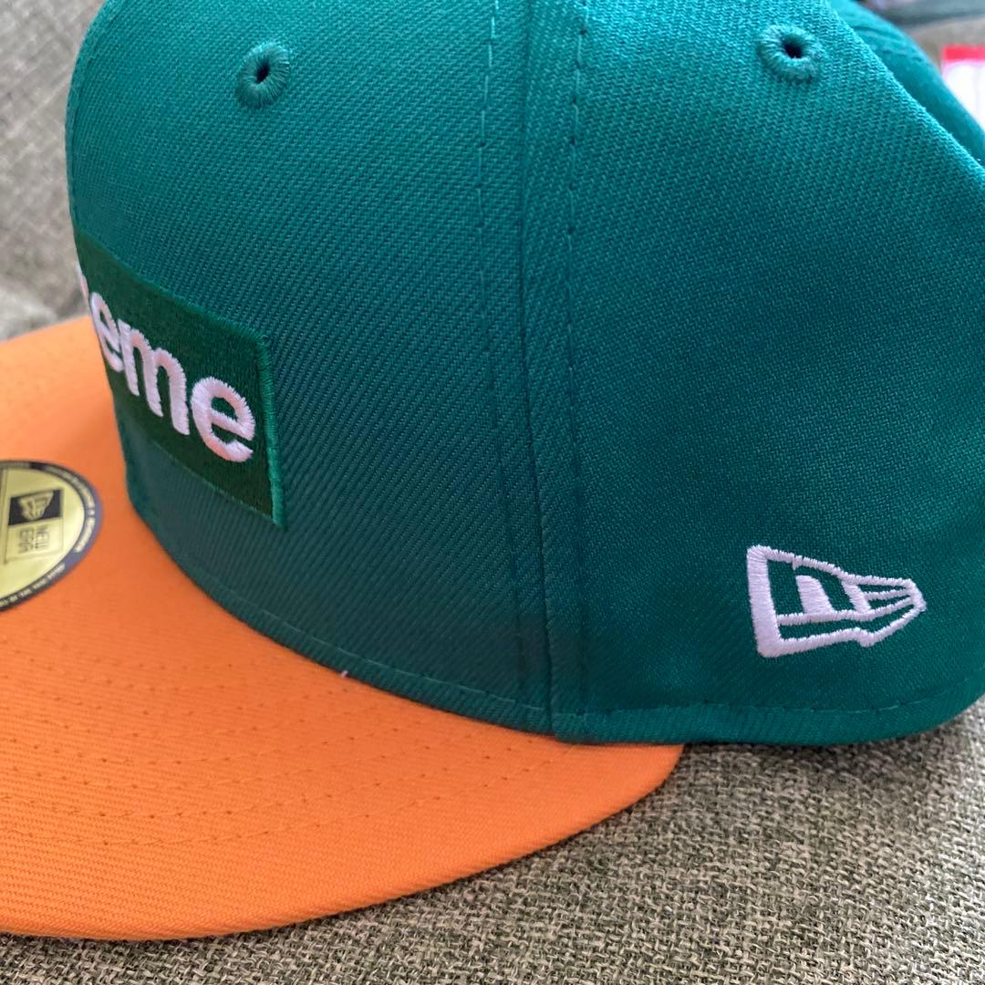 supreme new era 7 5/8 シュプリーム　ニューエラ