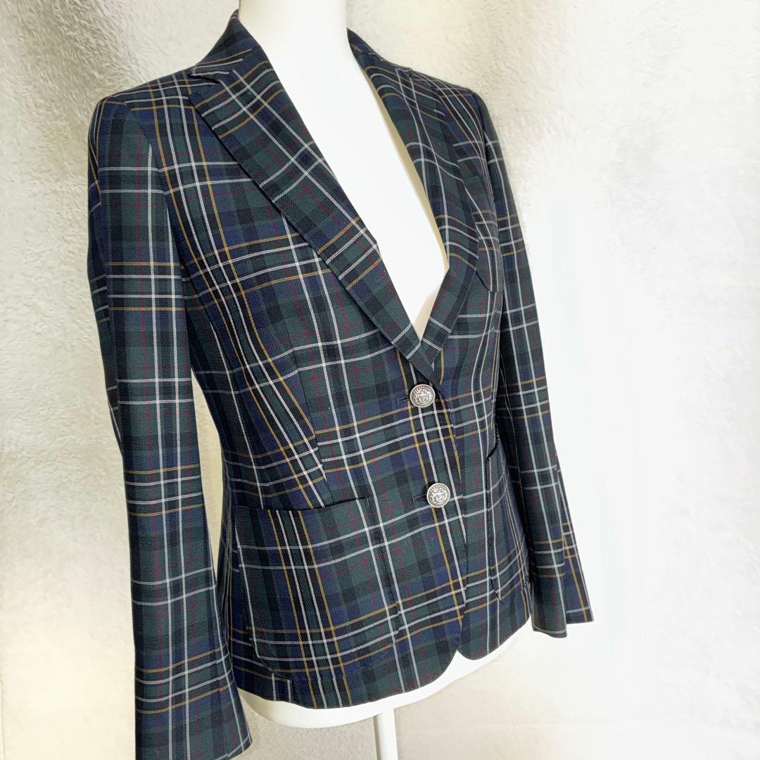 THE Blazer NEW YOKER ニューヨーカー テーラードジャケット