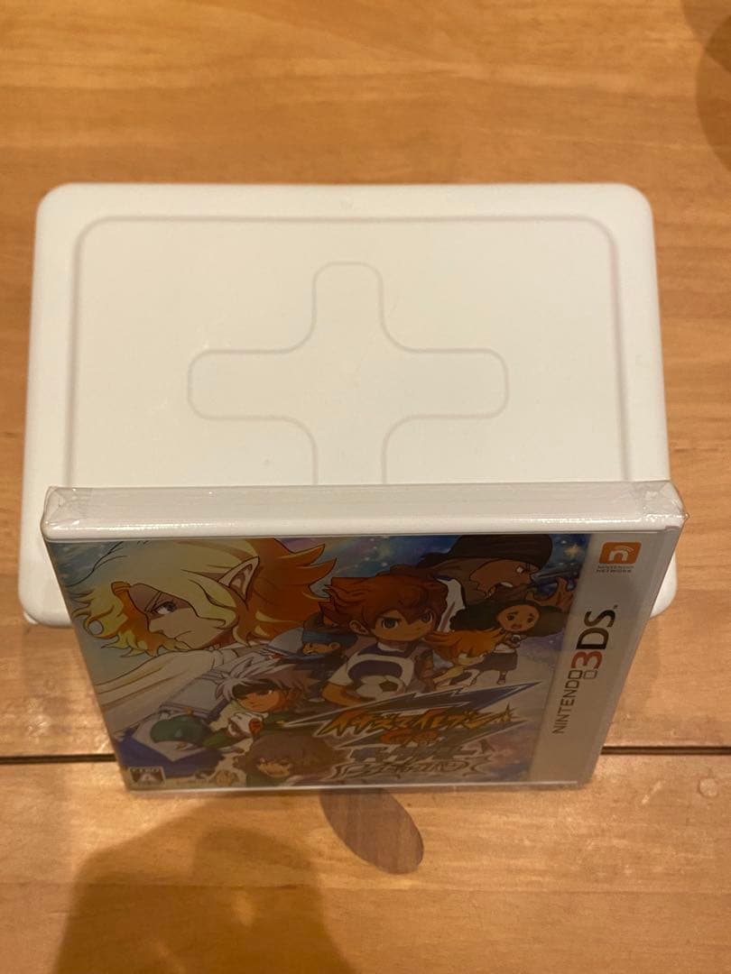 3ds イナズマイレブンgo ギャラクシー　ビックバン