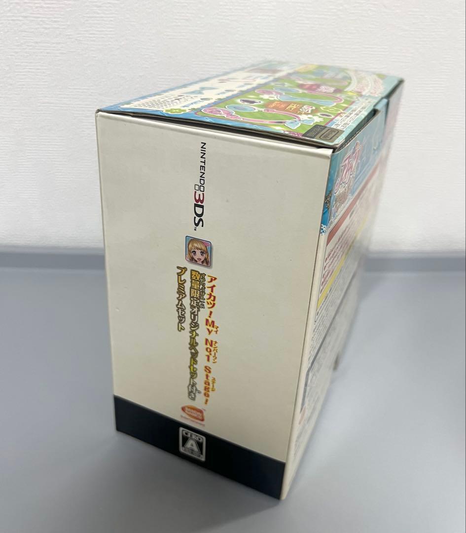 アイカツ！　マイナンバーワンステージ！　ヘッドセット　プレミアムセット　数量限定