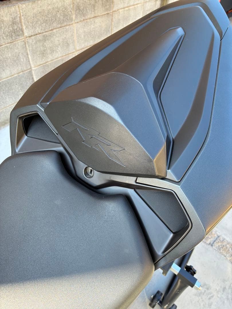 ホンダ　CBR250RR MC51 シングルシート カウルブラック