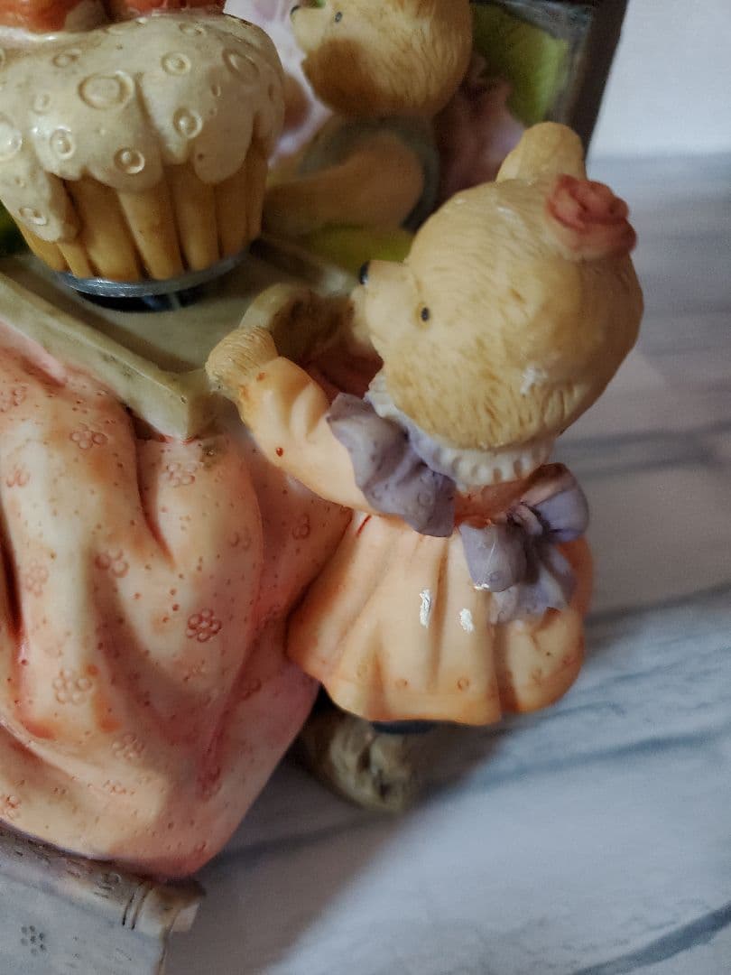 テディベア オルゴール