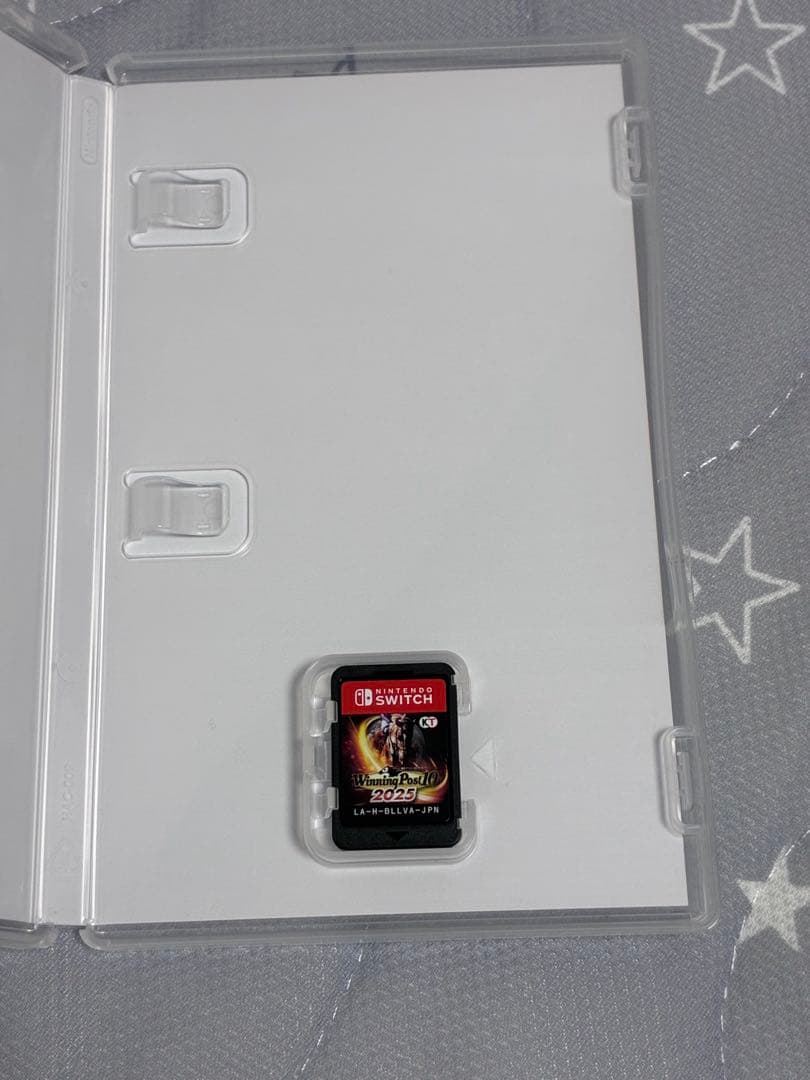 【Switch】Winning Post 10 2025