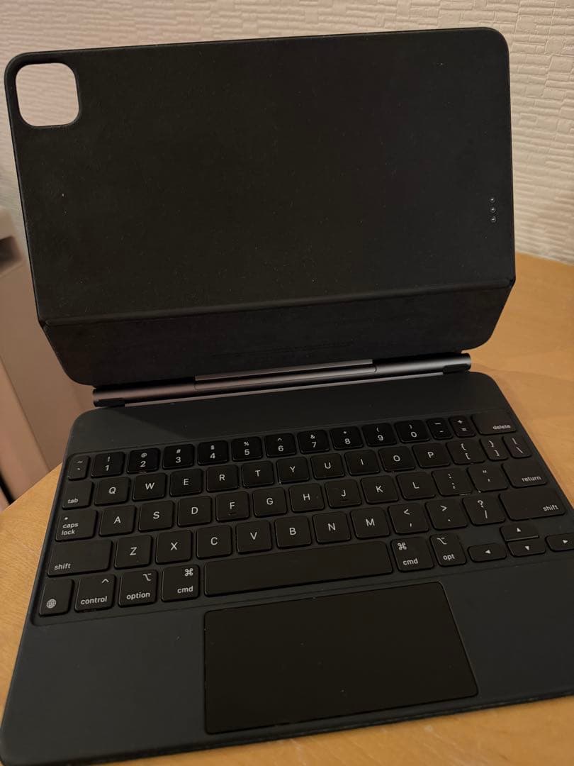Magic Keyboard iPad Air (第4世代) USキーボード