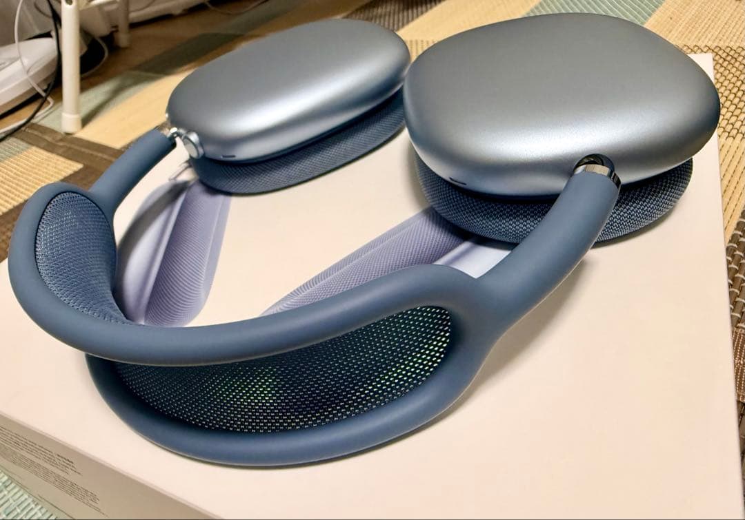 Apple AirPods Max第2世代 / USB-C / A3184ブル
