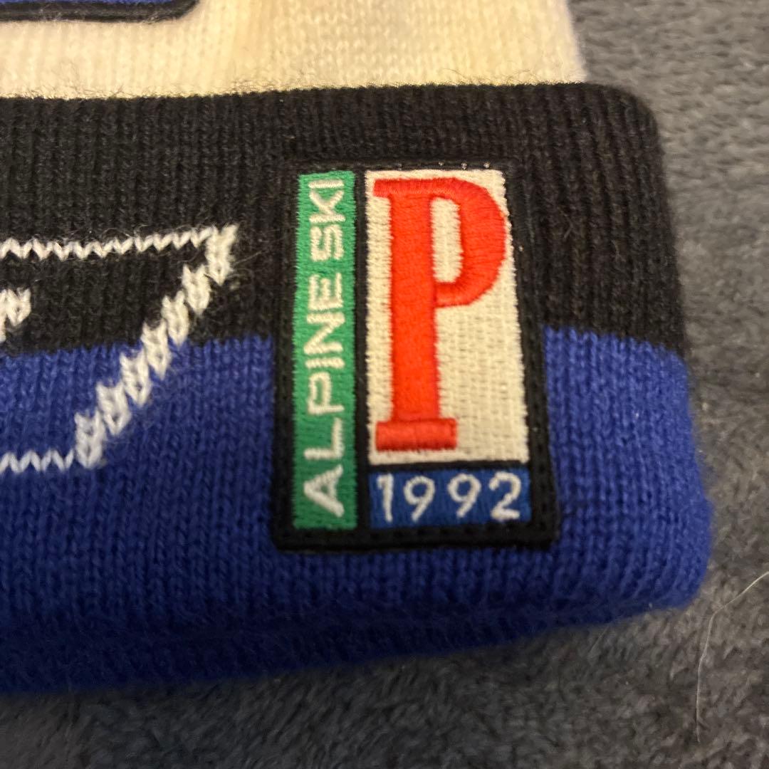 ラルフローレン POLO ALPINE ニット帽 ビーニー