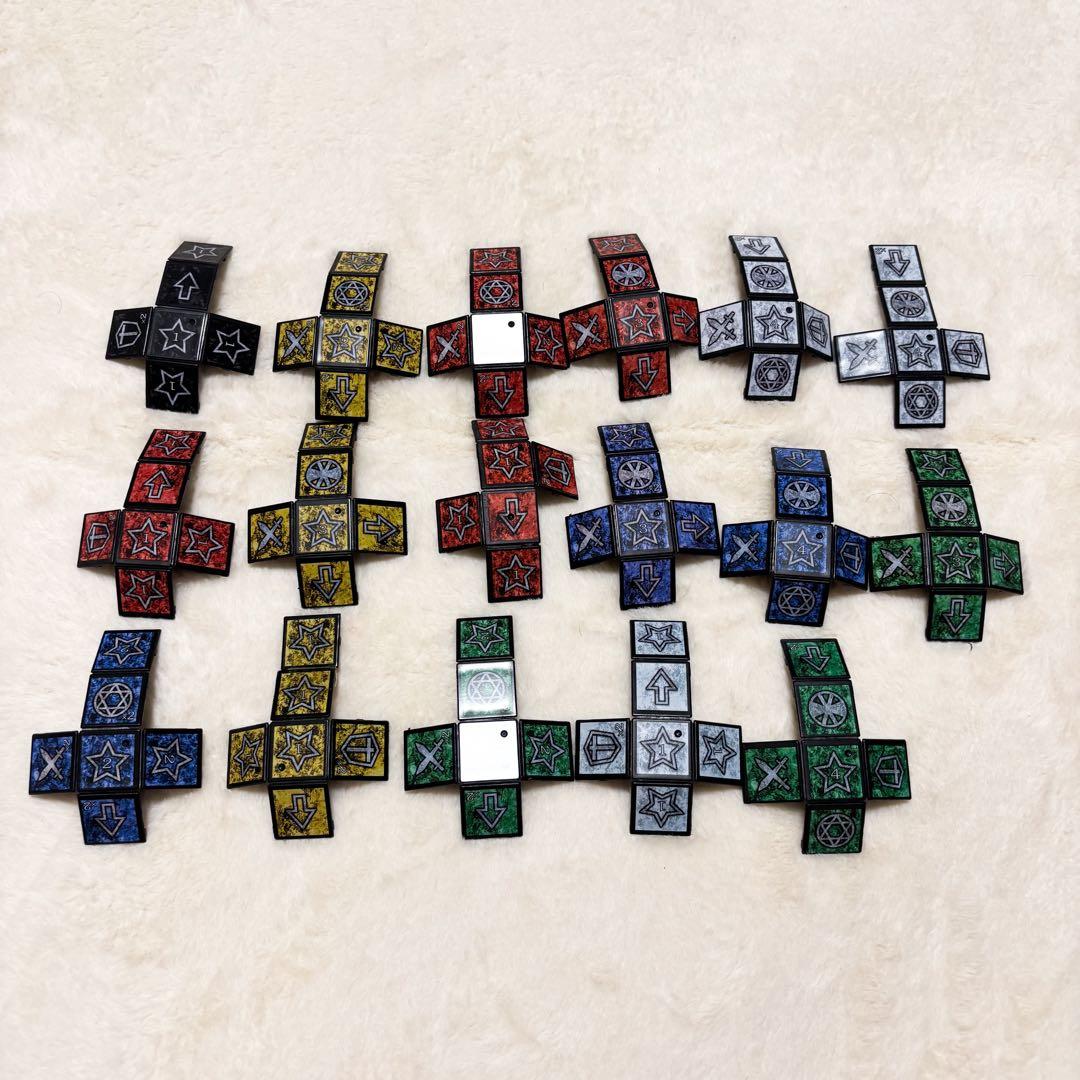 遊戯王ダンジョンダイスモンスターズ スターターボックス 当時品 取説 フィールド
