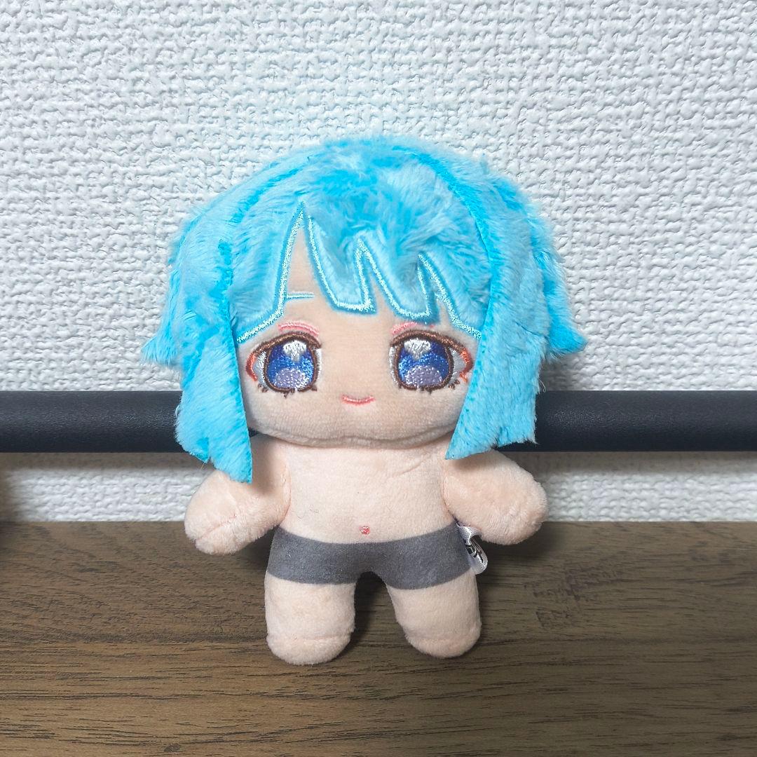 あんさんぶるスターズ！！ いつぬい 紫之創 ぬいぐるみ