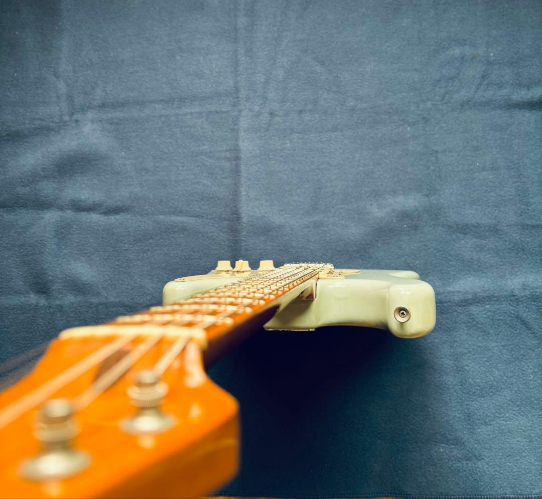 ☆ 邦ロックTシャツFender Mexico Stratocaster