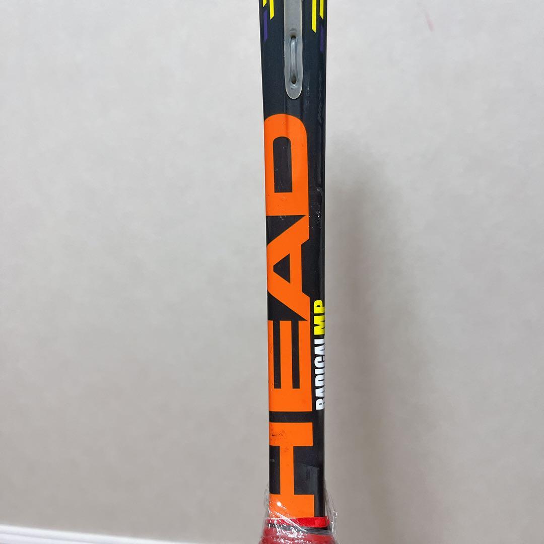 HEAD RADICAL MP テニスラケット G2 ラジカル