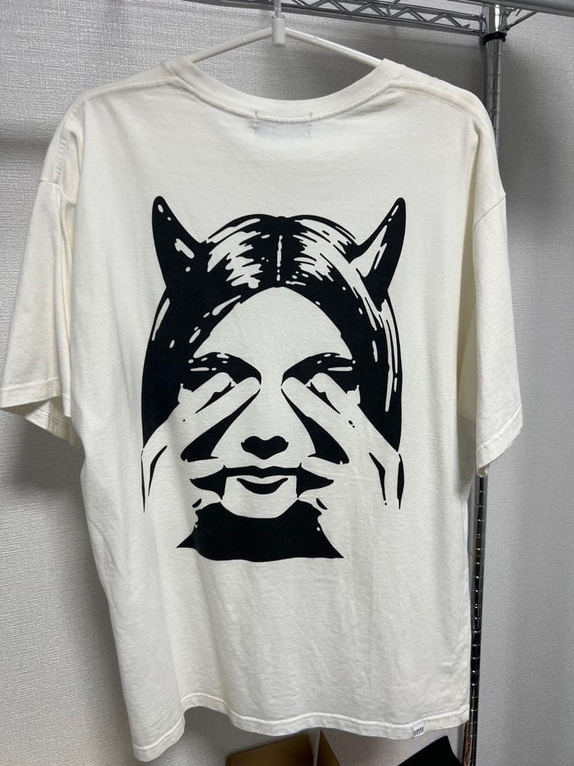 プ*︎様 HYSTERIC GLAMOUR Tシャツ Lサイズ