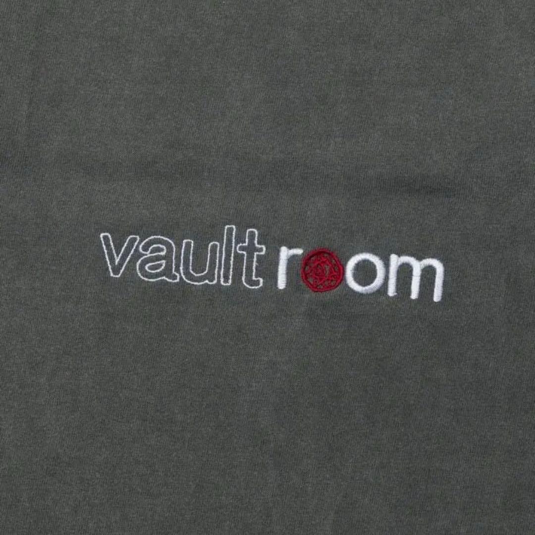 vaultroom 鋼の錬金術師 FULLL ALCHEMIST TEE