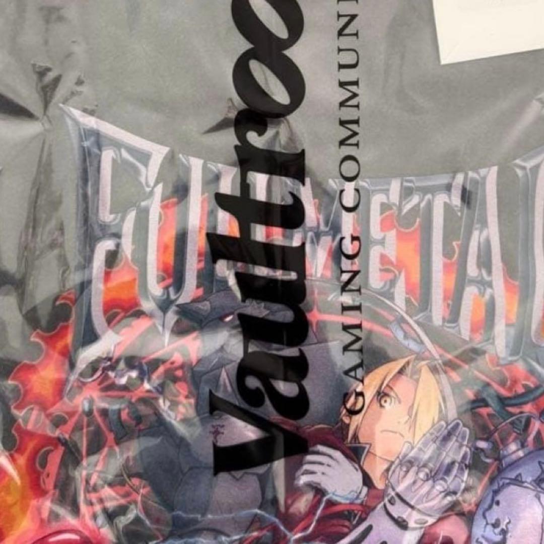 vaultroom 鋼の錬金術師 FULLL ALCHEMIST TEE