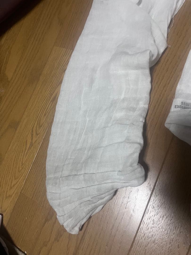 SEDITIONARIES 666 ガーゼシャツ　数回着用
