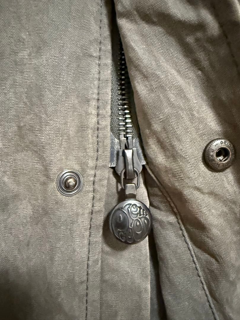 pretty green モッズコート M oasis リアムギャラガー