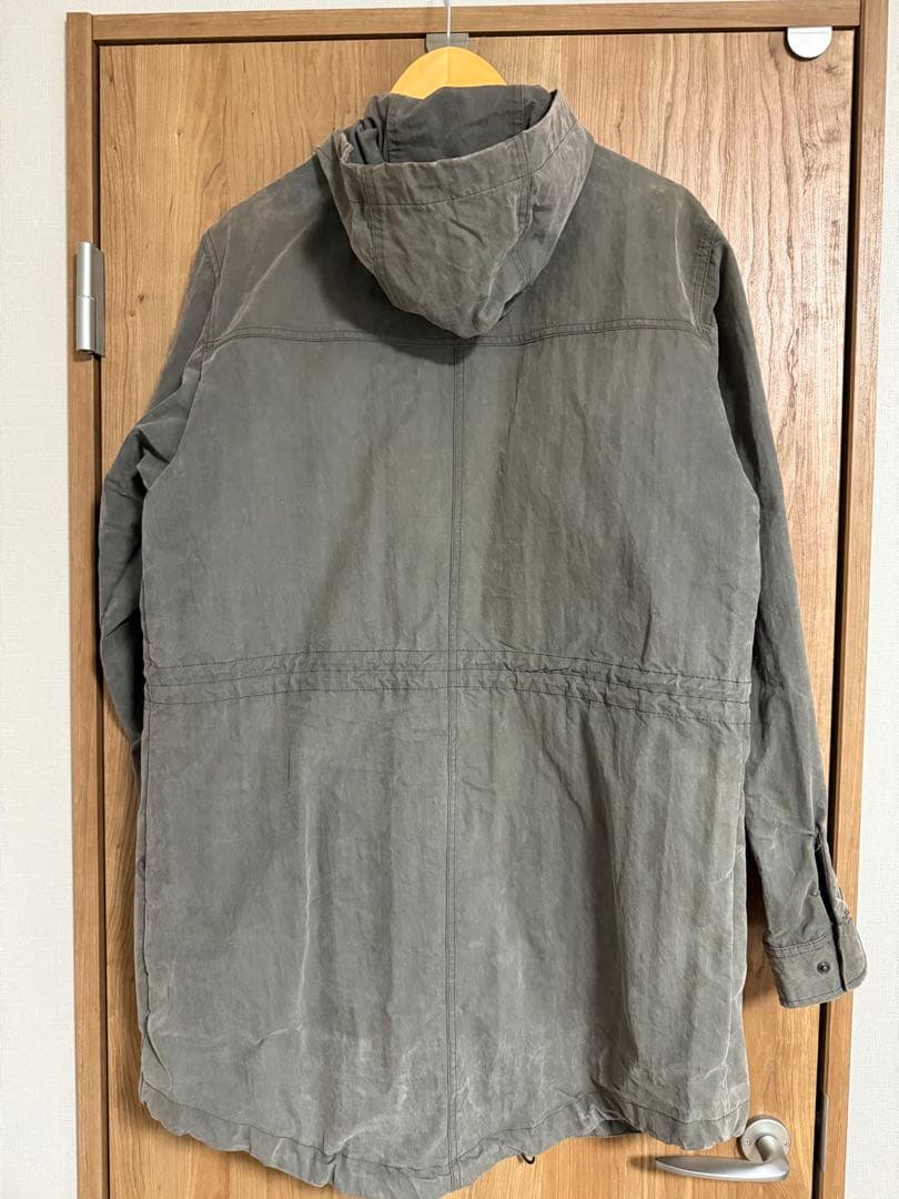 pretty green モッズコート M oasis リアムギャラガー